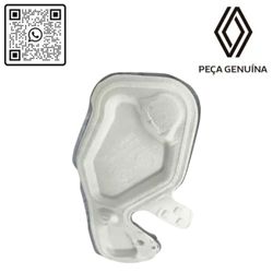 RN 59180R 828659180R Capa De Protecao Da Porta Traseira Lado Esquerdo Renault Captur 1